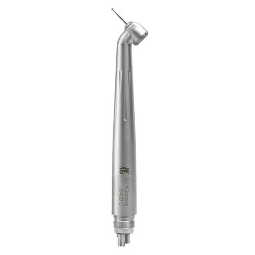 KaVo SURGtorque Handpiece - S459C - 45 Degree Head Angle - Midwest 4-Hole Fitting - Non-Optic