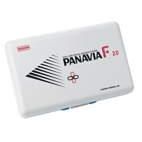 Kuraray Noritake PANAVIA F 2.0 - White Kit