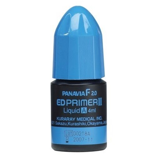 Kuraray Noritake PANAVIA F 2.0 - ED Primer II - Liquid A - 4ml Bottle