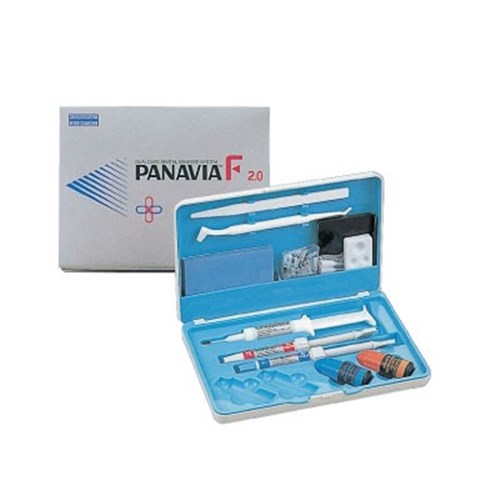 Kuraray Noritake PANAVIA F 2.0 - Paste B Refill - White - 2.3ml Syringe