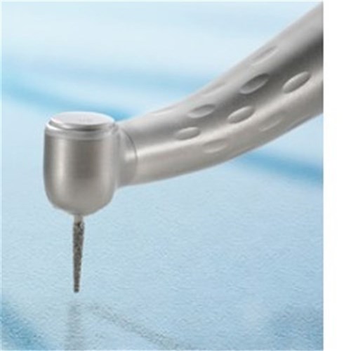 Morita TwinPower Turbine 4H Contra-Angle Handpiece - 4HEX-O - Sirona Fitting - Internal Spray - Optic