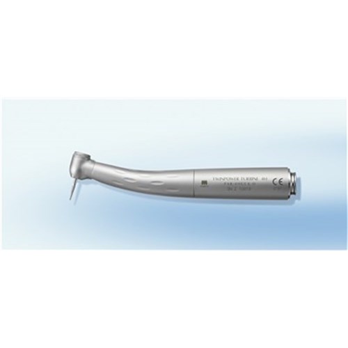 Morita TwinPower Turbine 4H Contra-Angle Handpiece - 4HUEX-O - Sirona Fitting - Internal Spray - Optic