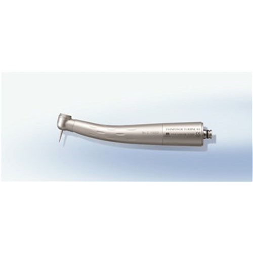 Morita TwinPower Turbine 4H Contra-Angle Handpiece - 4HUMX-O - Ultra Mini - NSK Fitting - Internal Spray - Optic