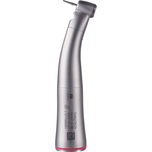 Morita TorqTech Series Handpiece - CA-5IF-O-UM - Contra Angle -  Red Band - 1:5 Speed - Ultra Mini Head - Optic