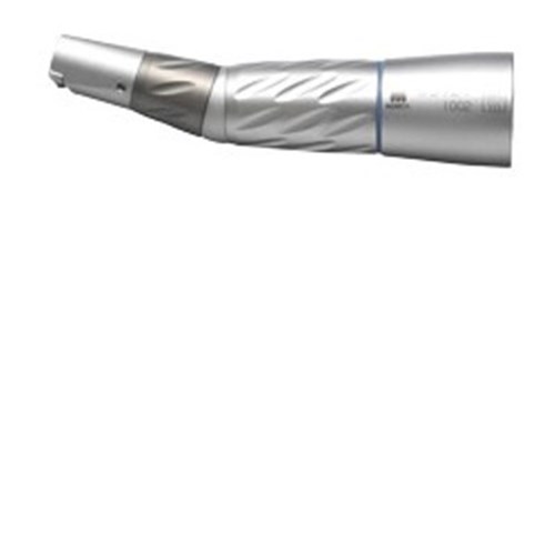 Morita Contra-Angle Handpiece Shank - 1:1 - Blue Band - Non-Optic