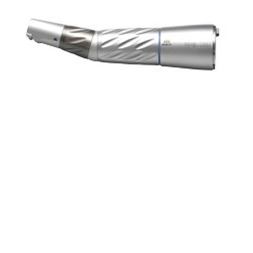 Morita Contra Angle Hnadpiece Shank - 1:1 - Blue Band - Optic