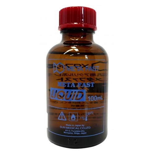 META FAST Liquid 100ml Bottle