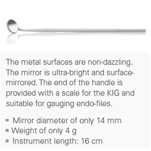Mirror Intra Oral Superwide #2