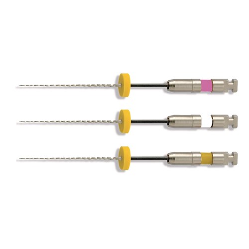 ENDOWAVE MGP Kit  25mm Size 10,15&20 .02 Taper Pack 3