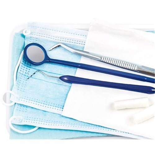 Full STERILE Periodontal Instrument Kit Tray SingleUse1