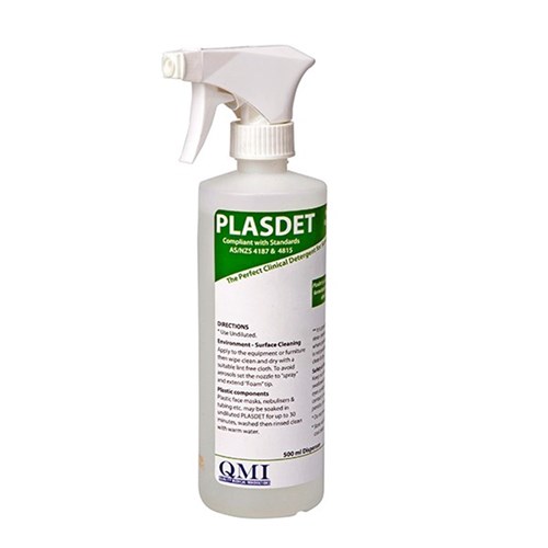 PLASDET Trigger Applicator for Sensitive Surfaces