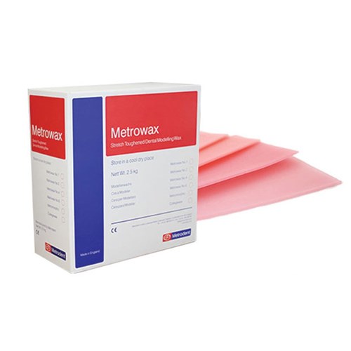 METROWAX 2 Sheet Wax 2.5kg