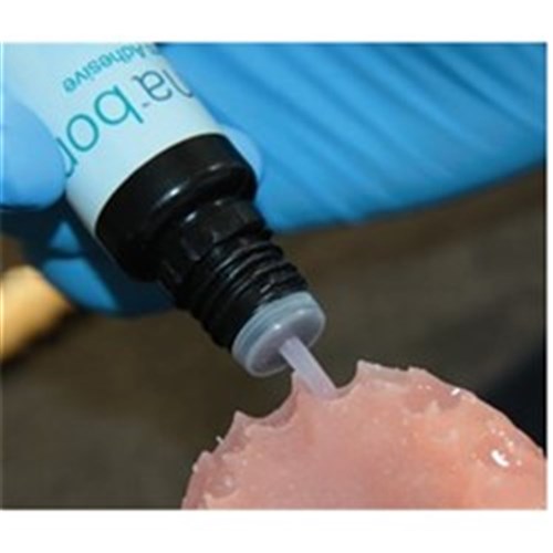 Trusana Bond Denture System Adhesive - Pink - 24ml