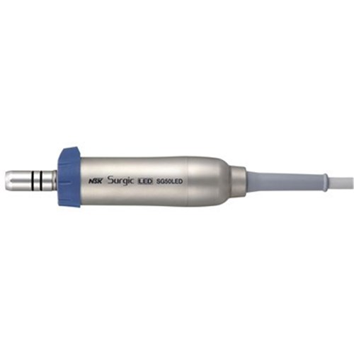 NSK Surgic XT Plus Optic Surgical Micromotor - Brushless - with 2 Meter Cord