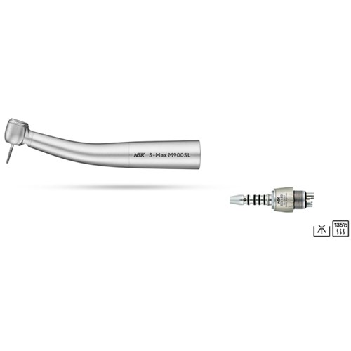 S-MAX M900SL Stainless Steel HP High Speed Optic Std Sirona