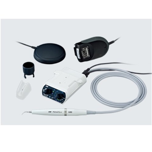 NSK Varios 370 Ultrasonic Scaler - Complete Set - Optic - Includes 3 Tips