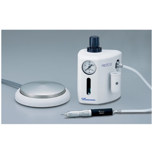 PRESTO II Complete Kit with Handpiece without water