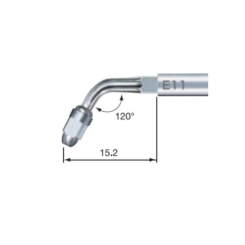 Endo Tip E11 for NSK Varios Ultrasonic Scaler & Satelec