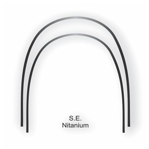 NAOL 018 Upper Proform Super Elastic Nitanium - 10