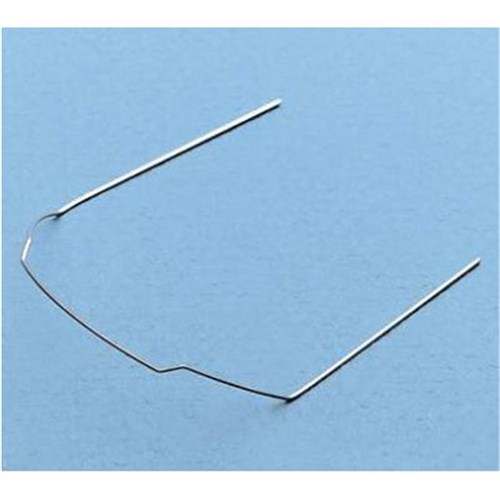 NAOL 016X022 Super Elastic Nitanium Upper Long Intrusion Arch - 5