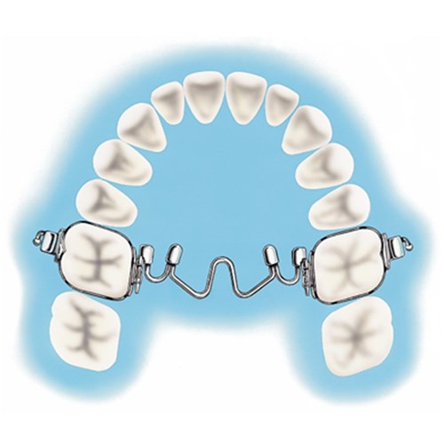 NAOL Nitanium Molar Rotator 40mm