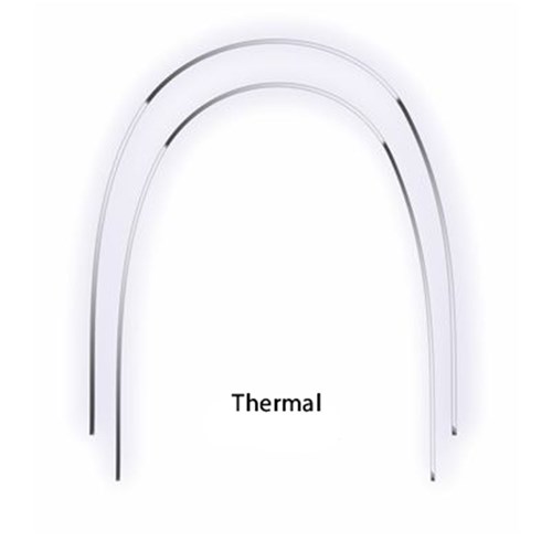 NAOL 014 Upper Heat Activated Nitanium Right Form - 10