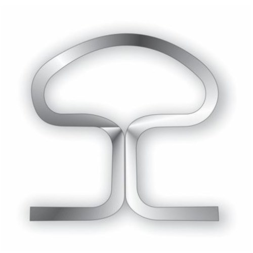 NAOL 019X025 Beta Titanium Mushroom Loop 38mm - 5