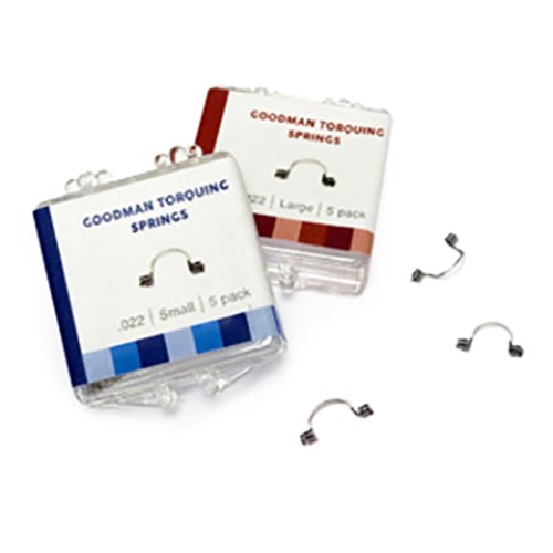 NAOL Goodman Torquing (Gts) Small Springs - 5