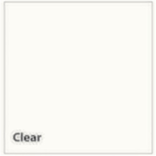 NAOL Chain Elastic Clear Short 15'