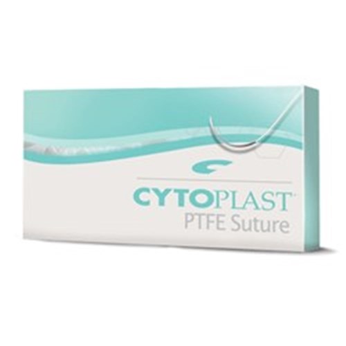 Cyto PTFE Suture 3-0 19mm 3-8 circle reverse cut