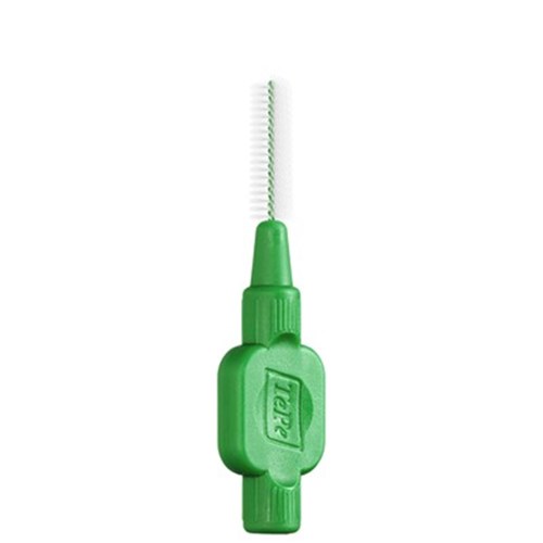 Tepe Interdental Brush Green 0.8mm Pack of 8