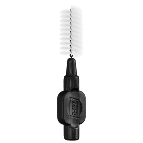 TePe Interdental Brush Black 1.5mm Pack of 8