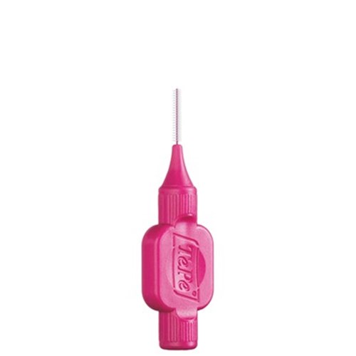 Tepe Interdental Brush Pink 0.4mm Pack of 8