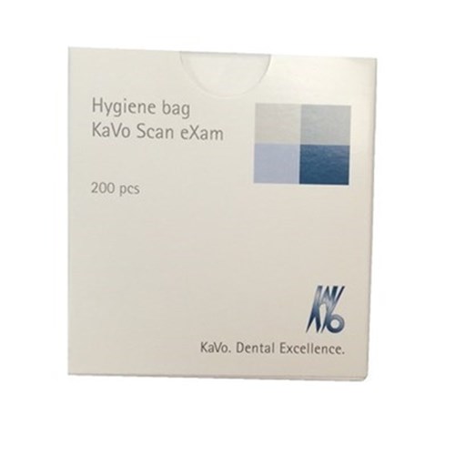 SCAN EXAM HYGIENE BAG 0 PK 200