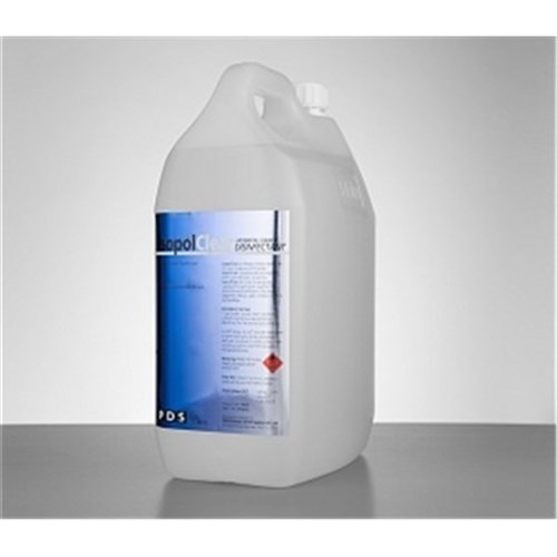 ISOPOL Clear Solution 5L Btl Disinfectant 70% Alcohol