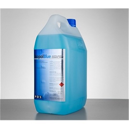 ISOPOL Blue Solution 5L Btl Disinfectant 70% Alcohol