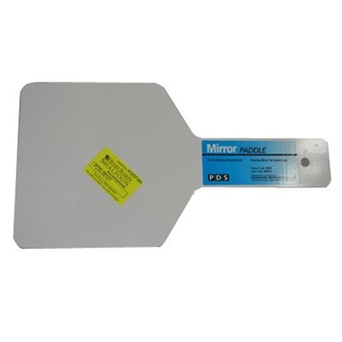 Mirror Paddle Single Pack Viewing Mirror for patients