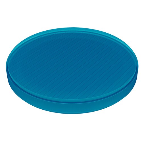 POLIDENT BLUE pmma Disc 98.5 x 16 mm