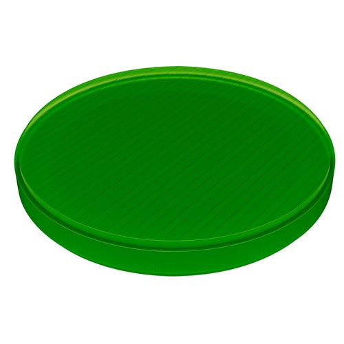 POLIDENT GREEN pmma Disc 98.5 x 16 mm
