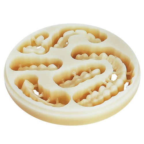 POLIDENT MULTILAYER pmma Disc 98.5 x 18 mm A3