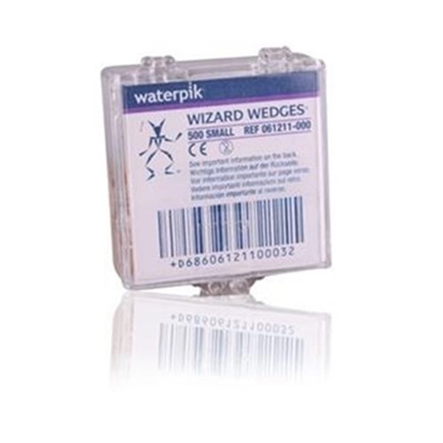 WIZARD Wedge Small Pack of 500