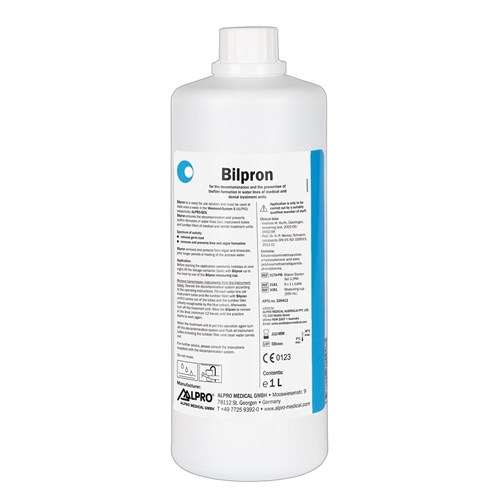 Alpro Bilpron - Waterline Cleaning and Disinfection - 1L Bottle