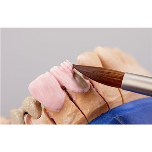 LAY ART Style Brush Colour Pack of 2