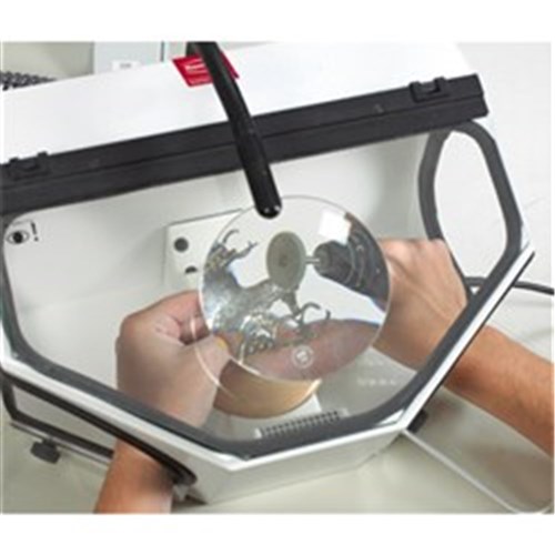 DUSTEX MASTER PLUS Dust Extractor Box 220-240V 50-60Hz