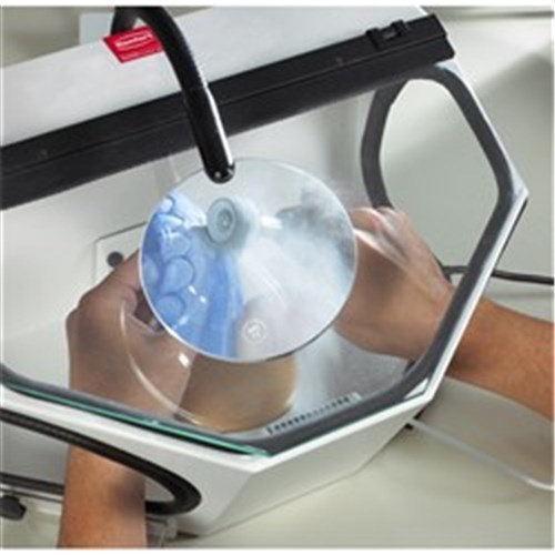 DUSTEX MASTER PLUS Dust Extractor Box 220-240V 50-60Hz