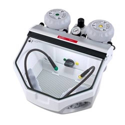 Renfert Basic ECO Sandblaster with 2 Tanks
