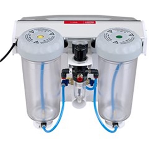 Renfert Basic ECO Sandblaster with 2 Tanks