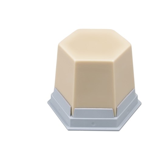 GEO CLASSIC Beige Opaque 75g