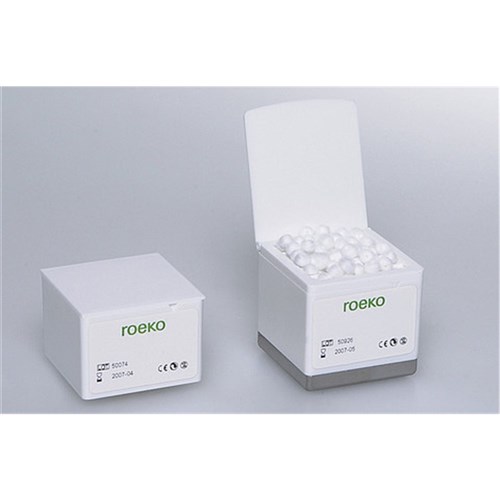 SOLOMAT Click Cotton Pellet Dispenser Size 1
