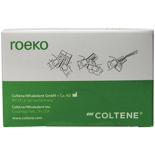 Roeko Paper Points - XXF - Cellpack, 180-Pack